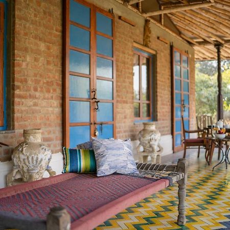 Lohonostays Bamboo House Sadhrana Bagh Gurgaon Esterno foto