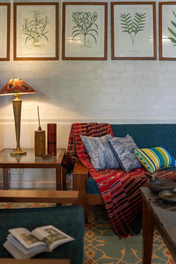 Lohonostays Bamboo House Sadhrana Bagh Gurgaon Esterno foto