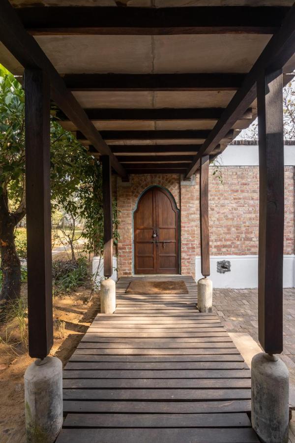 Lohonostays Bamboo House Sadhrana Bagh Gurgaon Esterno foto