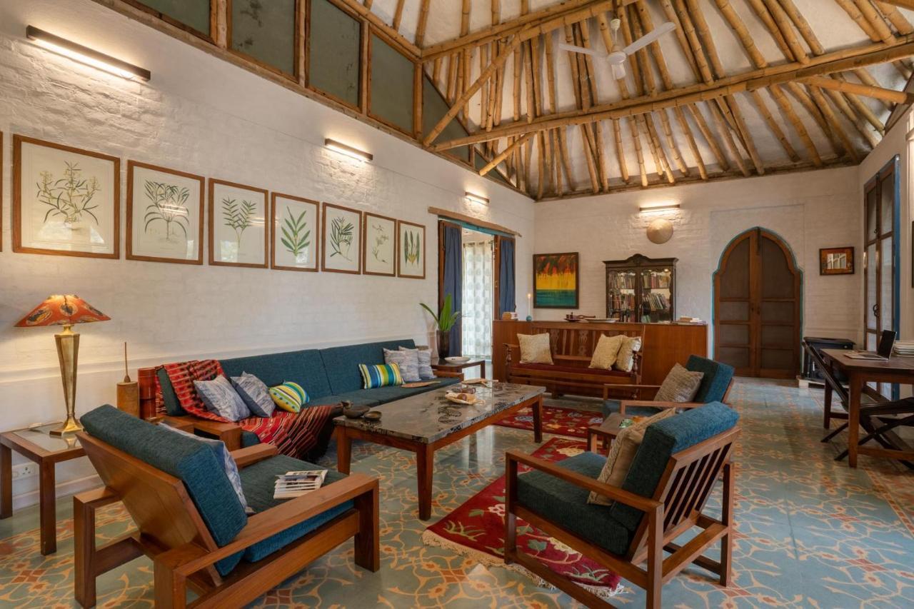 Lohonostays Bamboo House Sadhrana Bagh Gurgaon Esterno foto
