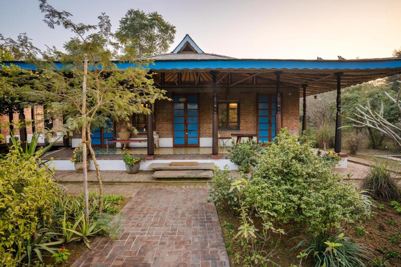 Lohonostays Bamboo House Sadhrana Bagh Gurgaon Esterno foto