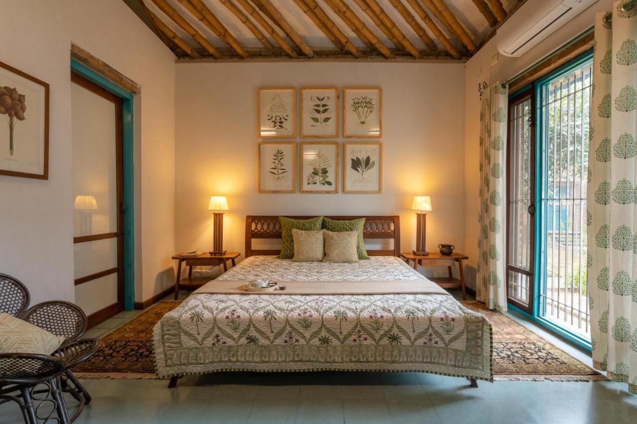 Lohonostays Bamboo House Sadhrana Bagh Gurgaon Esterno foto